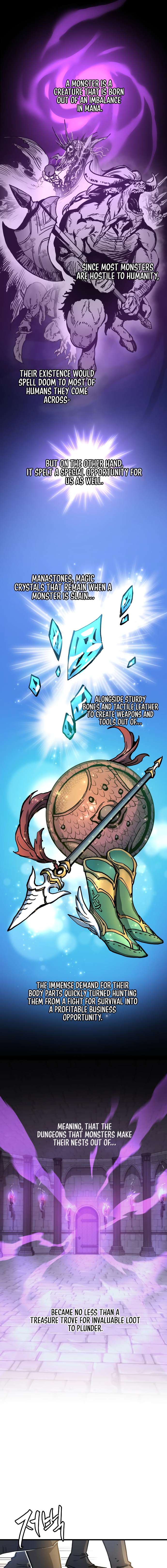 Read Doom Breaker EN Manga Online