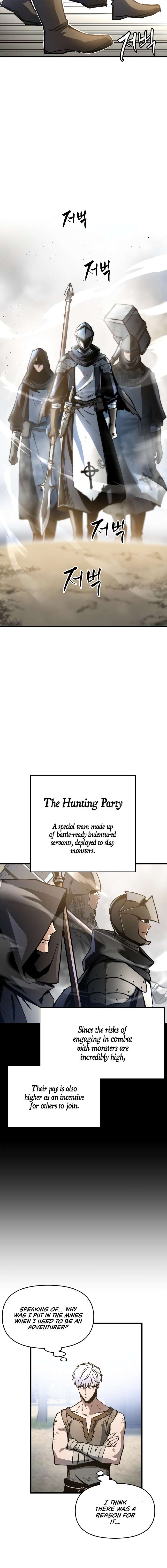 Read Doom Breaker EN Manga Online