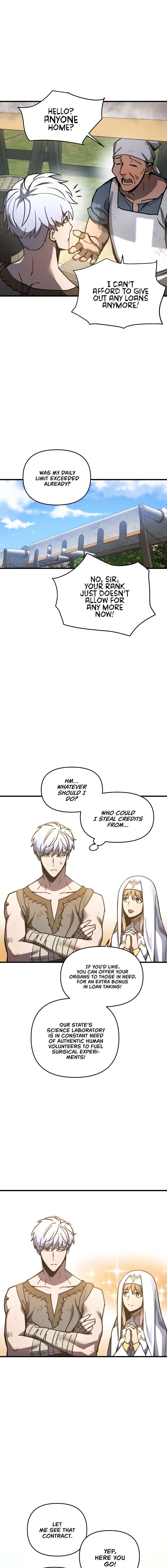 Read Doom Breaker EN Manga Online