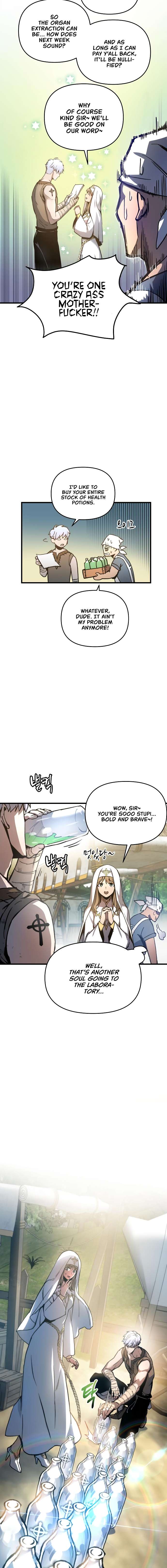 Read Doom Breaker EN Manga Online