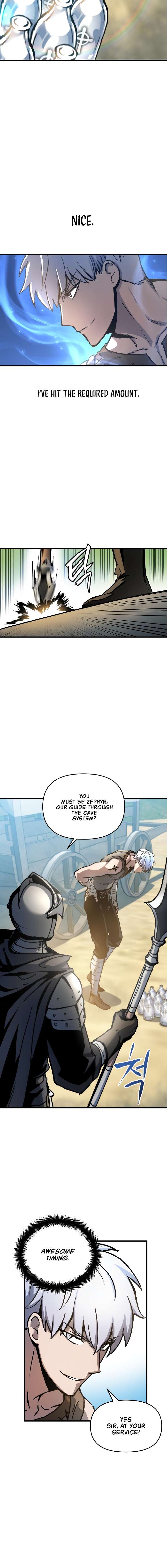 Read Doom Breaker EN Manga Online