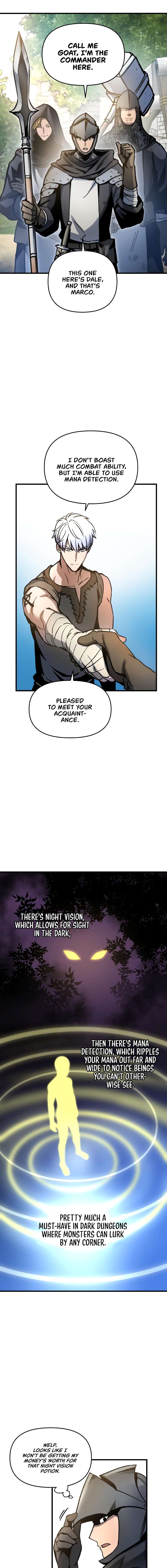 Read Doom Breaker EN Manga Online