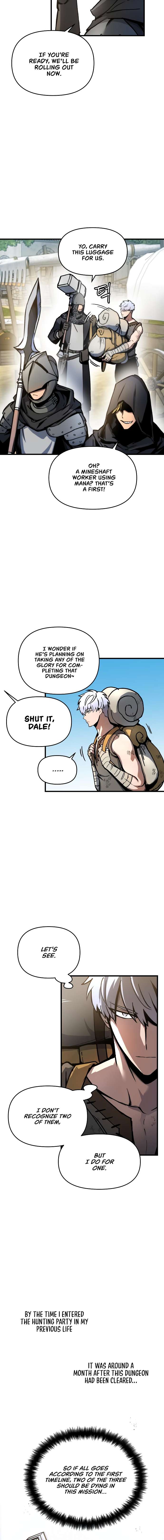 Read Doom Breaker EN Manga Online