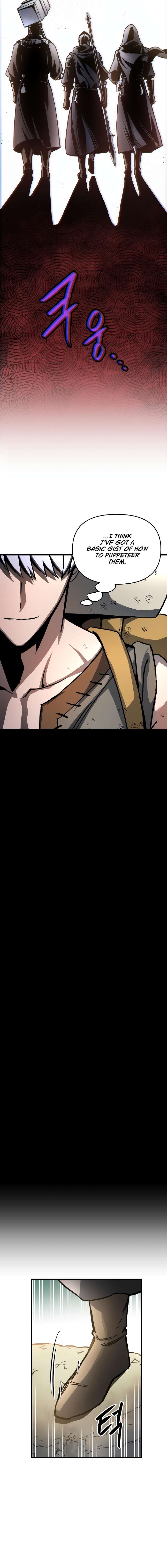 Read Doom Breaker EN Manga Online