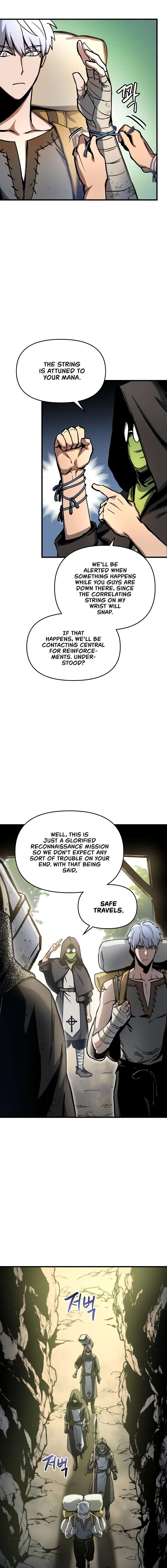 Read Doom Breaker EN Manga Online