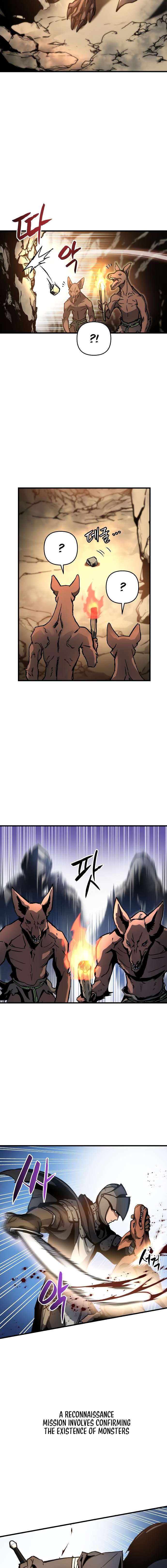 Read Doom Breaker EN Manga Online