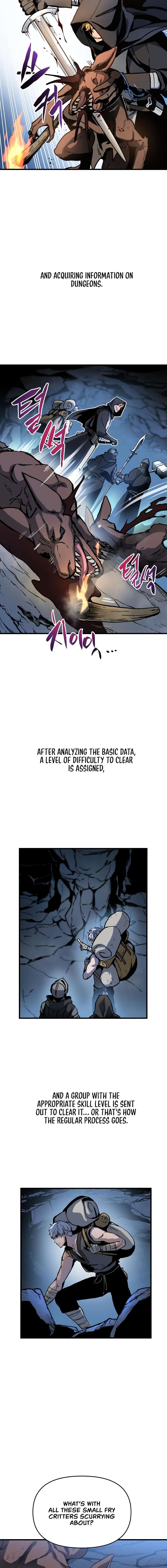 Read Doom Breaker EN Manga Online