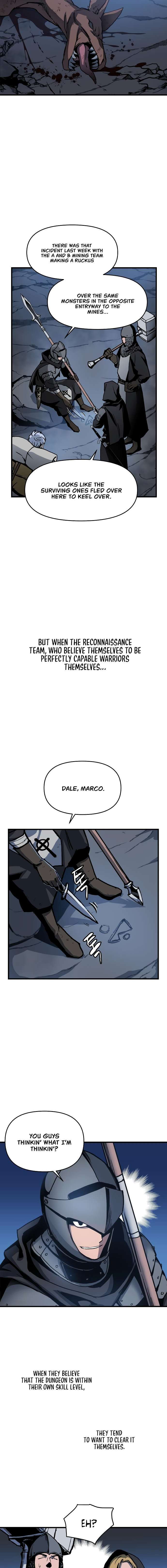 Read Doom Breaker EN Manga Online