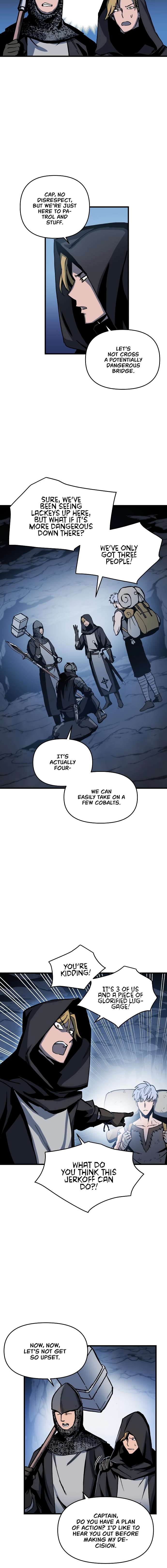 Read Doom Breaker EN Manga Online