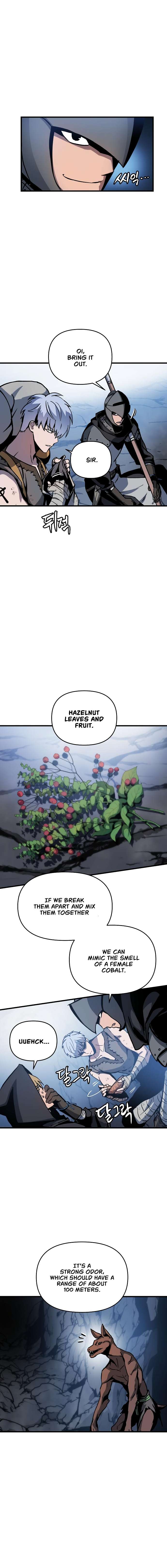 Read Doom Breaker EN Manga Online