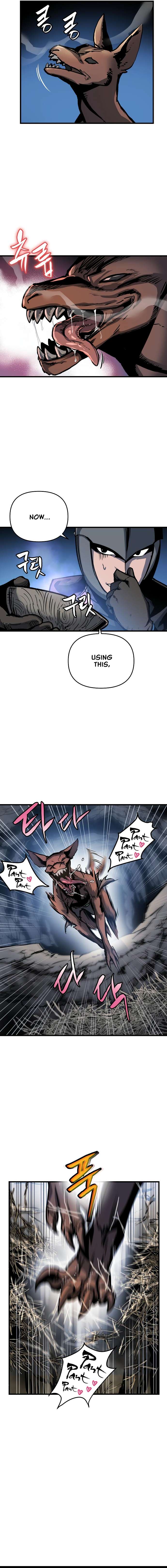 Read Doom Breaker EN Manga Online