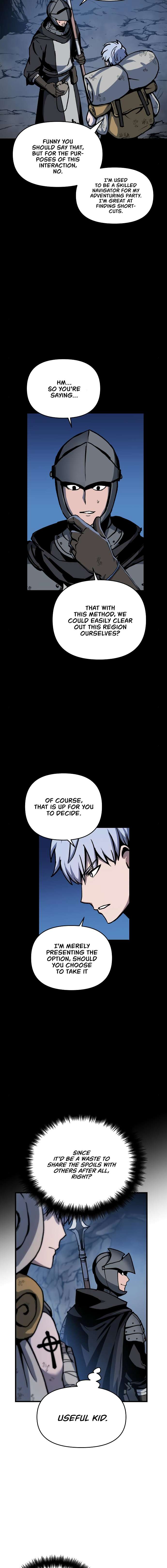 Read Doom Breaker EN Manga Online