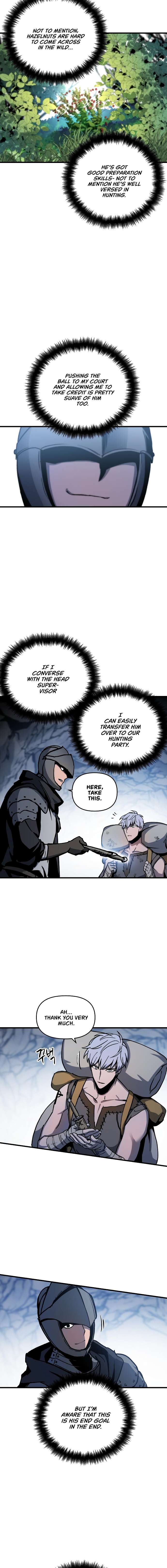 Read Doom Breaker EN Manga Online