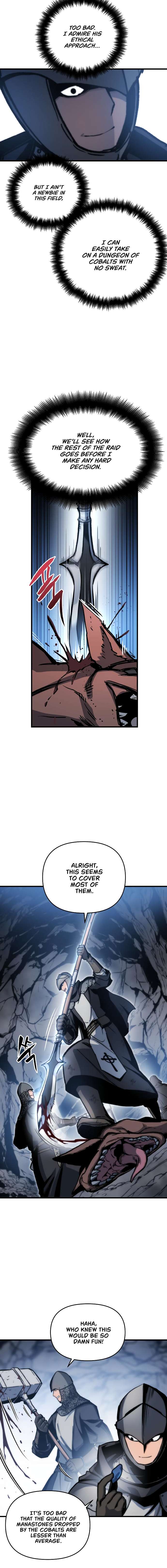 Read Doom Breaker EN Manga Online