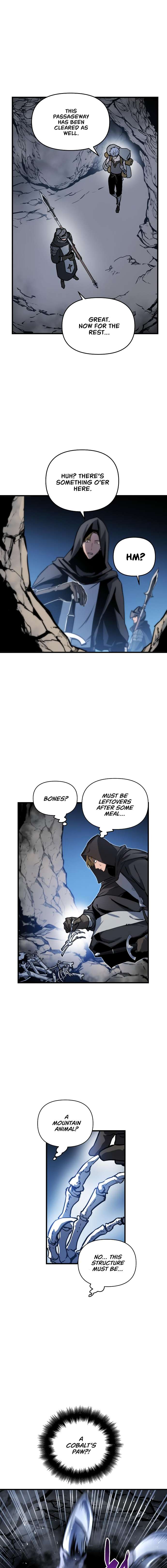 Read Doom Breaker EN Manga Online