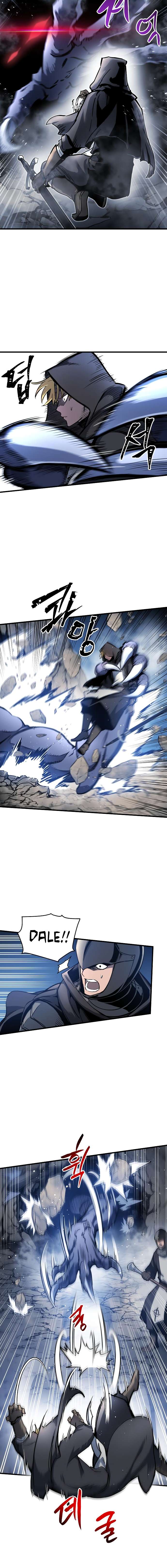 Read Doom Breaker EN Manga Online