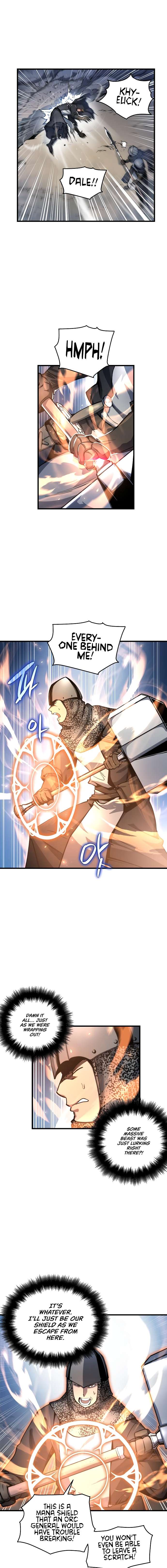 Read Doom Breaker EN Manga Online