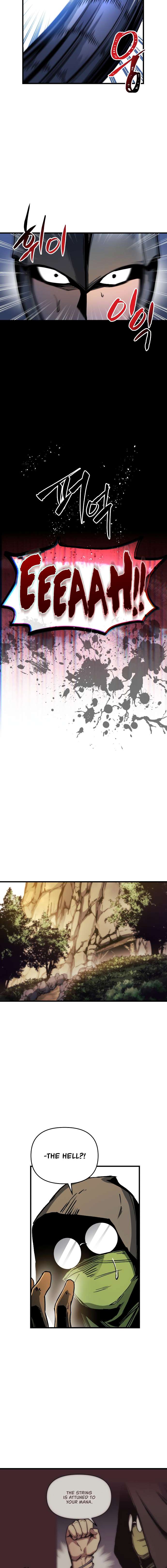 Read Doom Breaker EN Manga Online