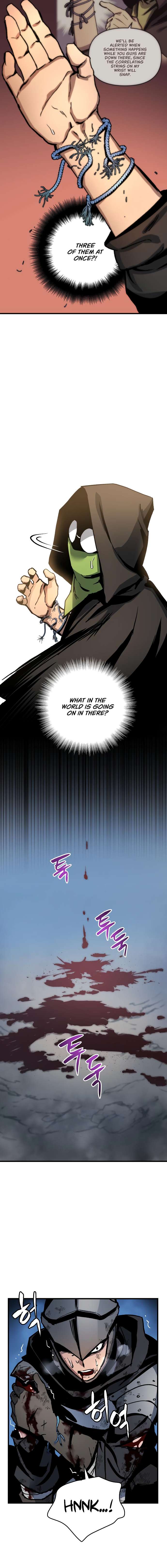 Read Doom Breaker EN Manga Online