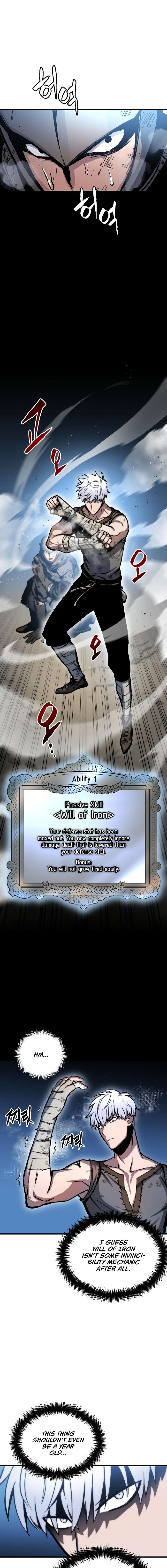 Read Doom Breaker EN Manga Online