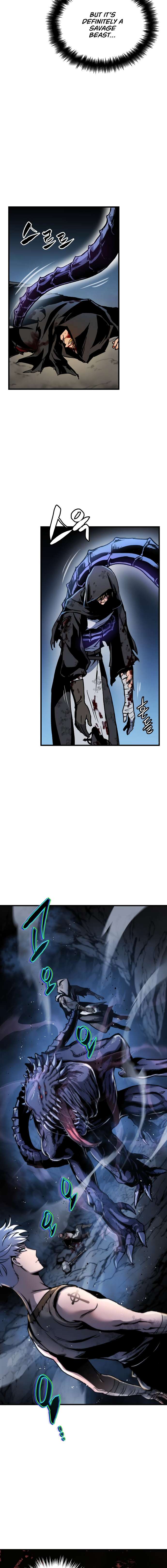 Read Doom Breaker EN Manga Online