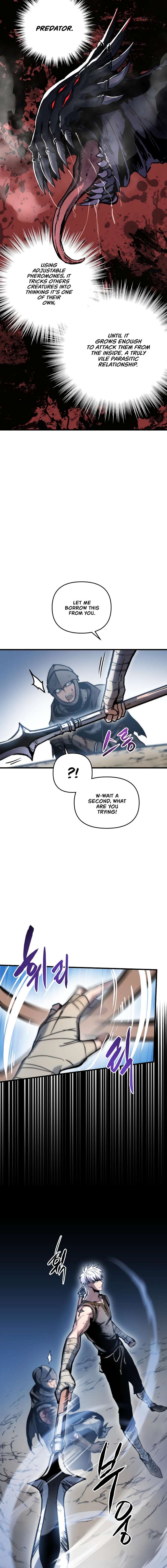 Read Doom Breaker EN Manga Online