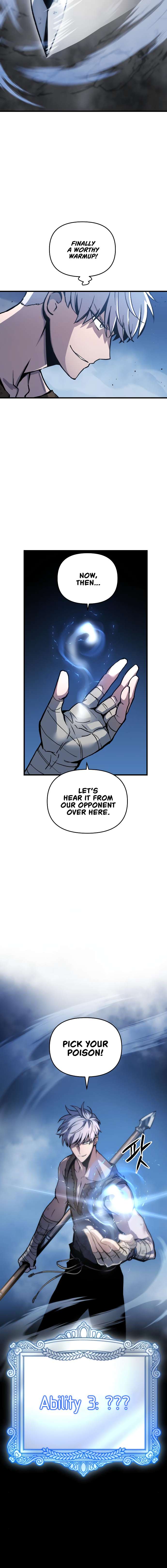 Read Doom Breaker EN Manga Online