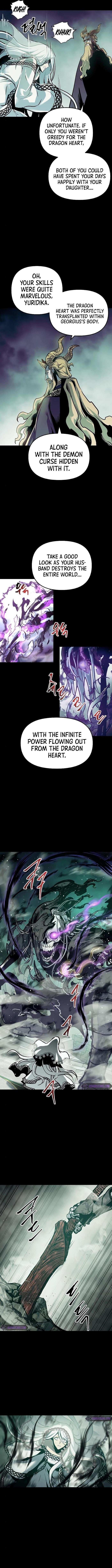 Read Doom Breaker EN Manga Online