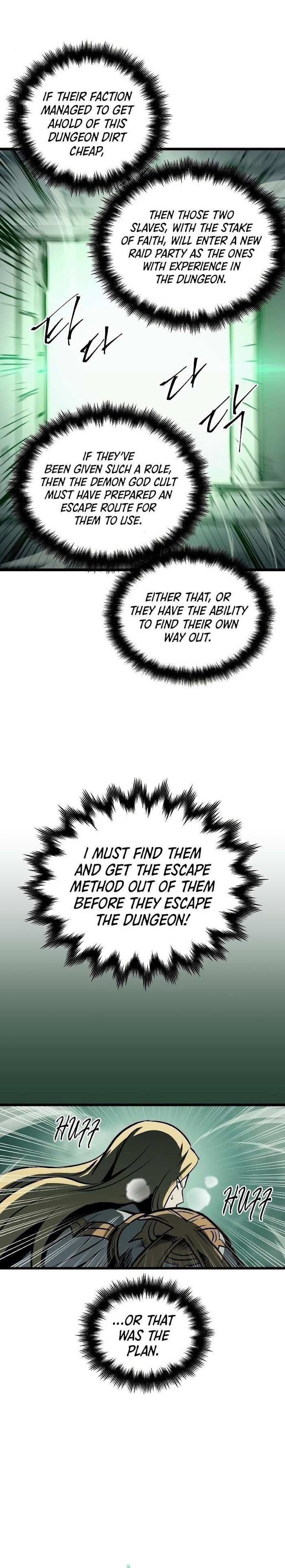 Read Doom Breaker EN Manga Online