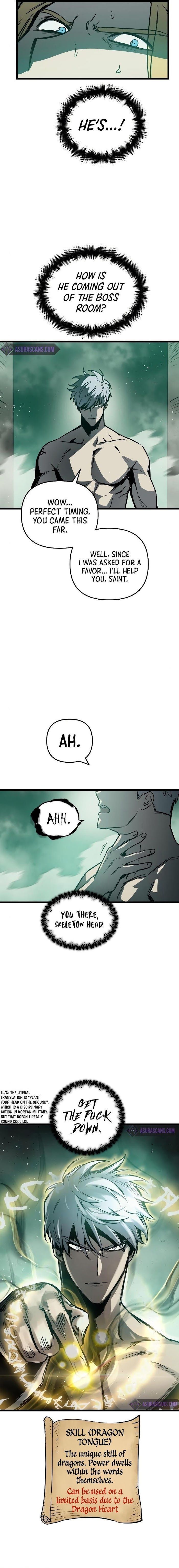 Read Doom Breaker EN Manga Online