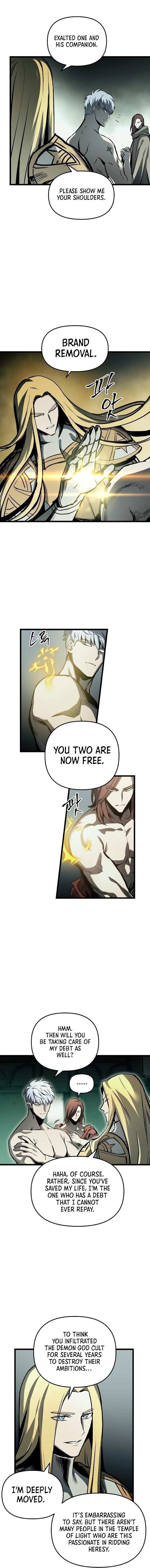 Read Doom Breaker EN Manga Online