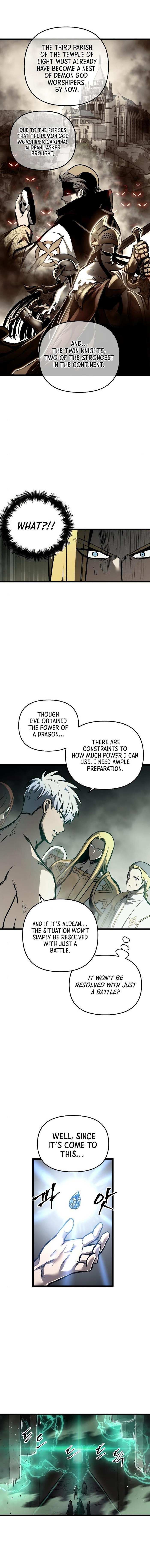 Read Doom Breaker EN Manga Online