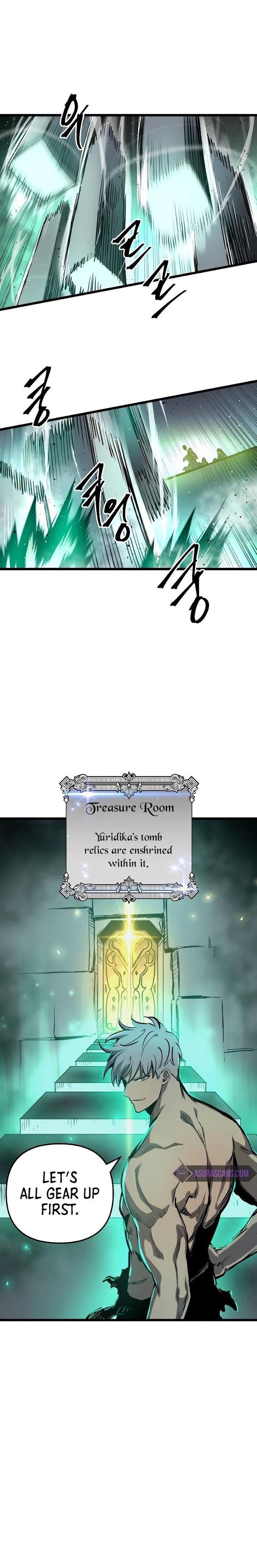 Read Doom Breaker EN Manga Online