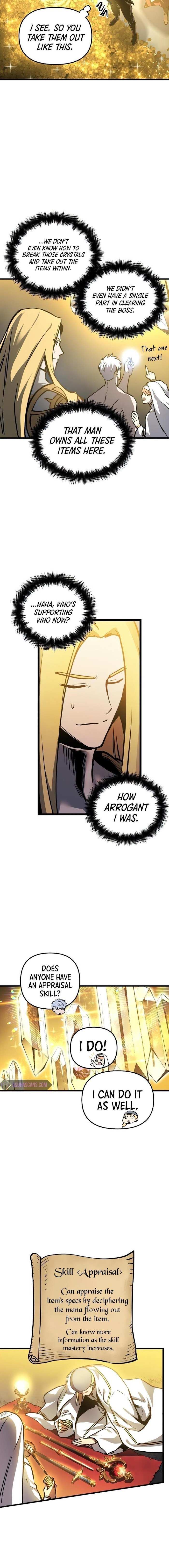 Read Doom Breaker EN Manga Online