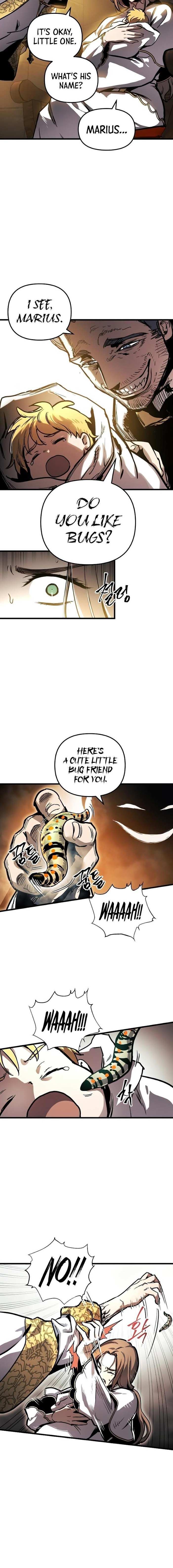 Read Doom Breaker EN Manga Online