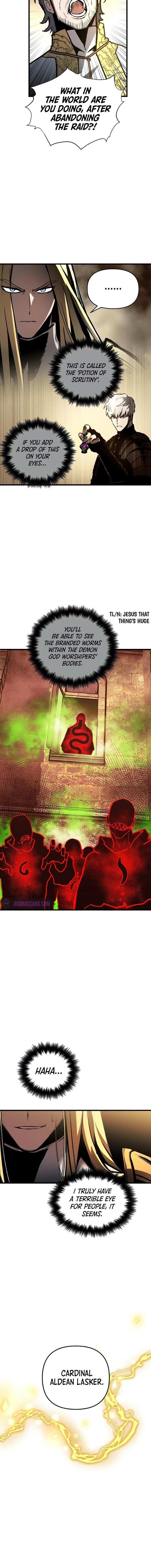 Read Doom Breaker EN Manga Online