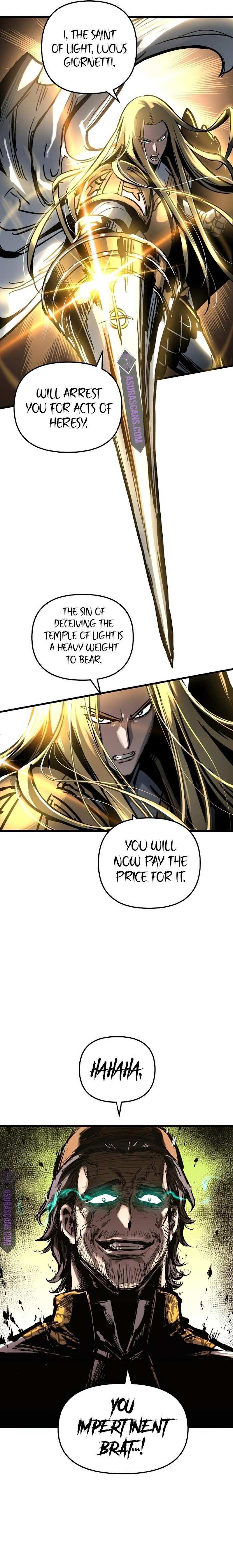 Read Doom Breaker EN Manga Online