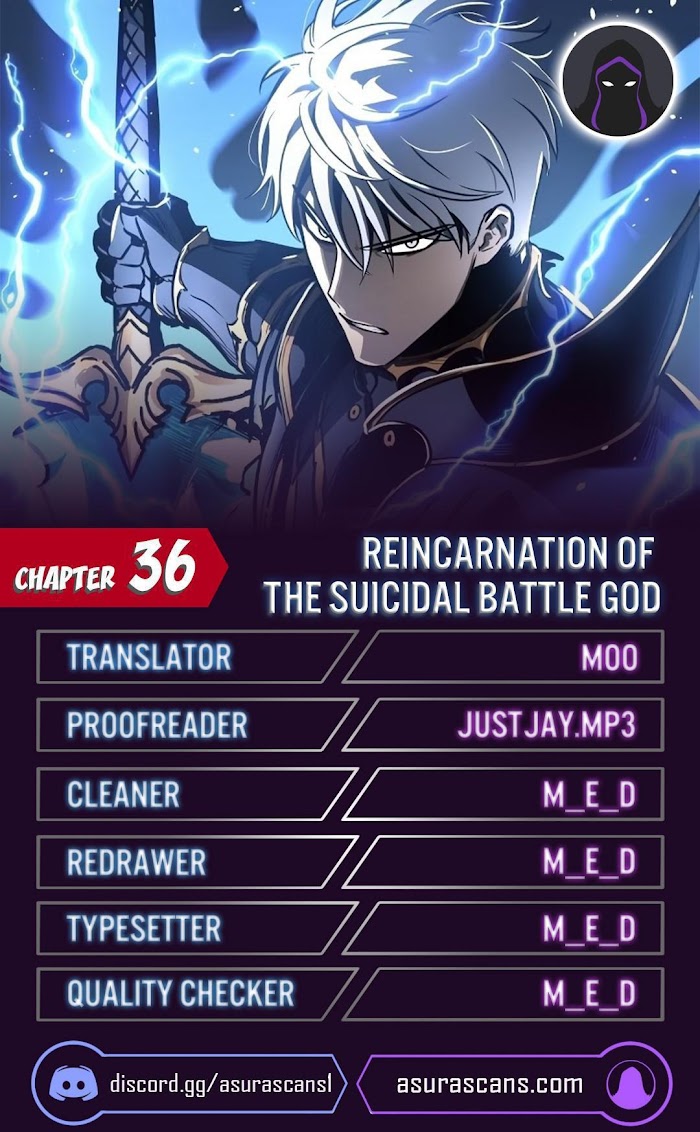 Read Doom Breaker EN Manga Online