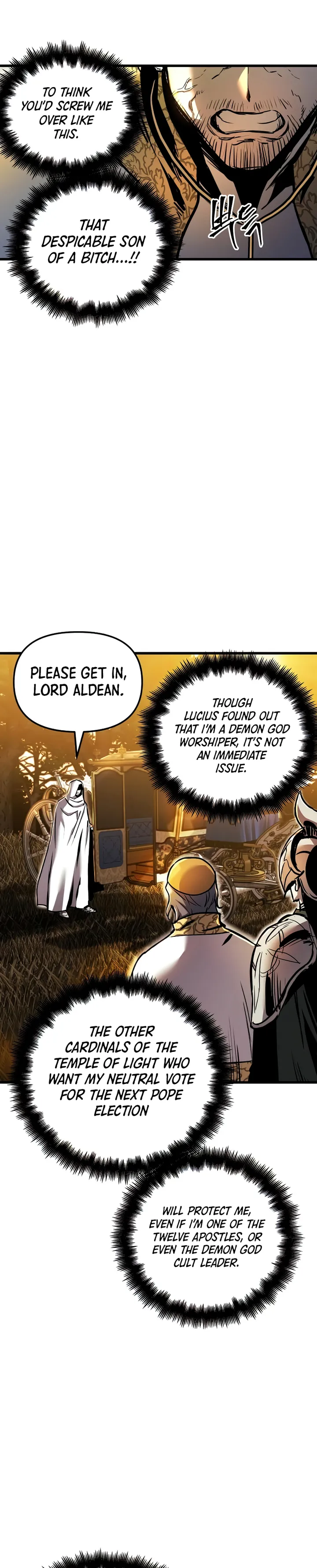 Read Doom Breaker EN Manga Online