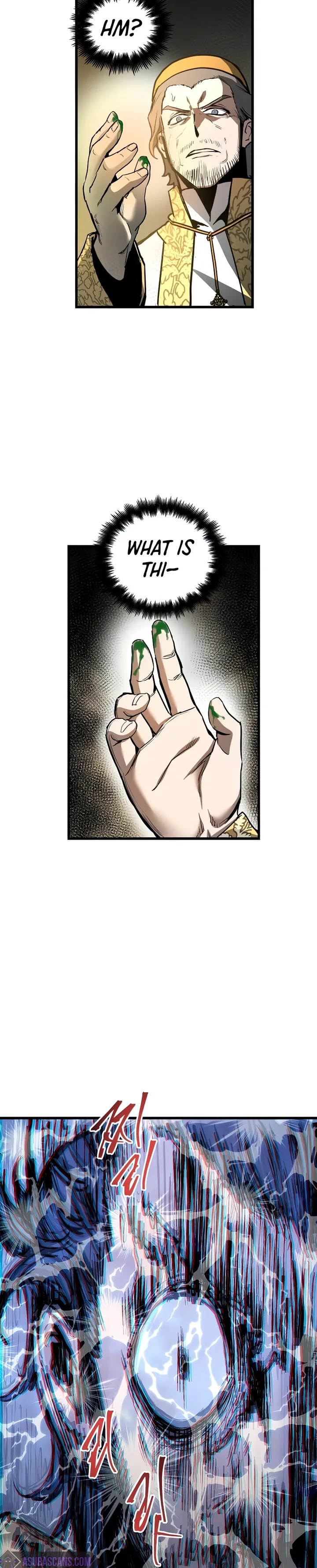 Read Doom Breaker EN Manga Online