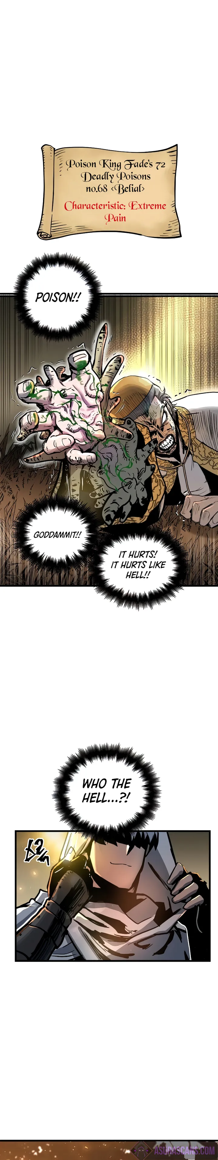 Read Doom Breaker EN Manga Online