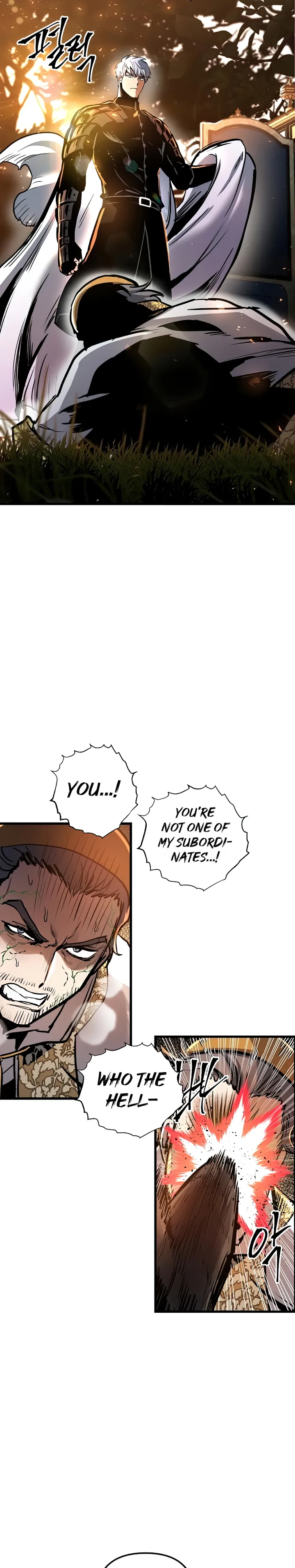 Read Doom Breaker EN Manga Online