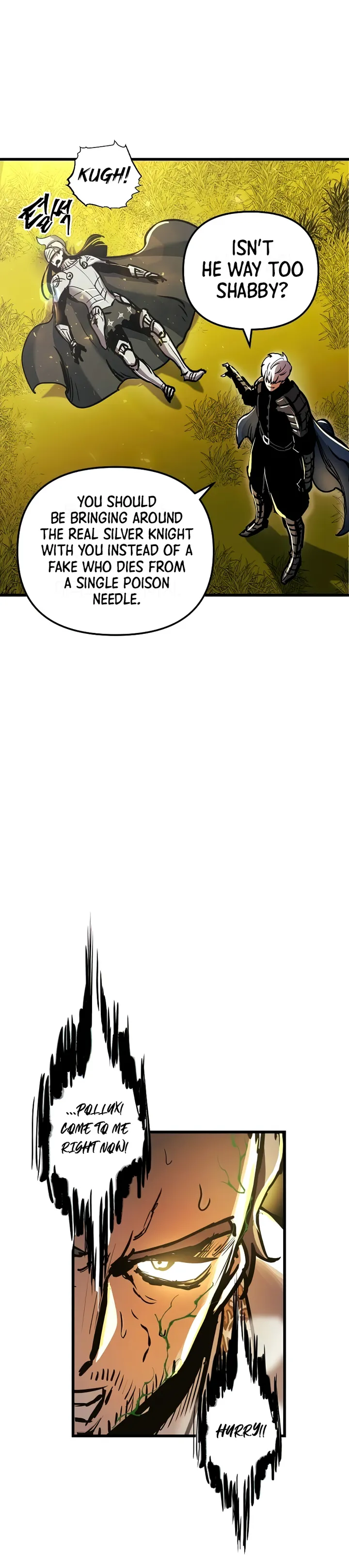 Read Doom Breaker EN Manga Online