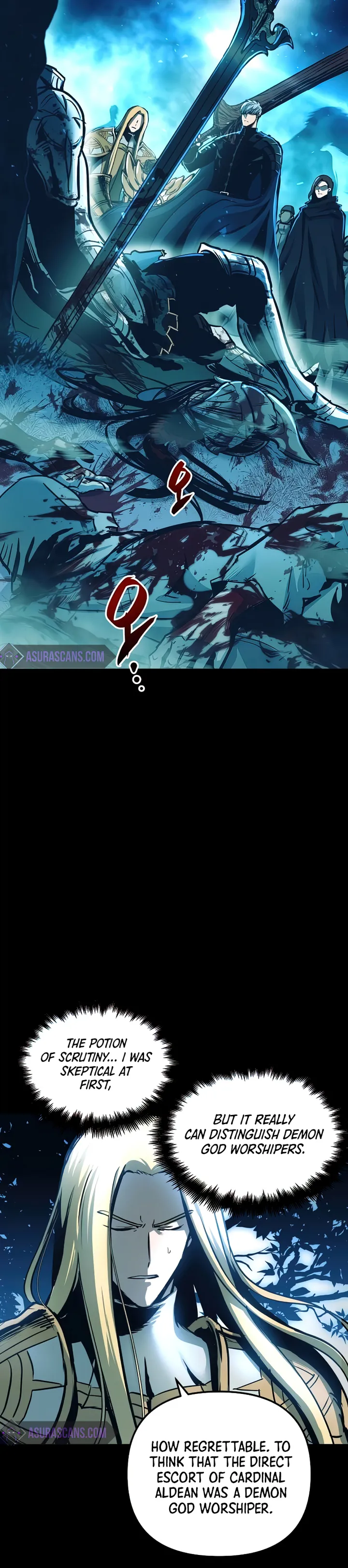 Read Doom Breaker EN Manga Online