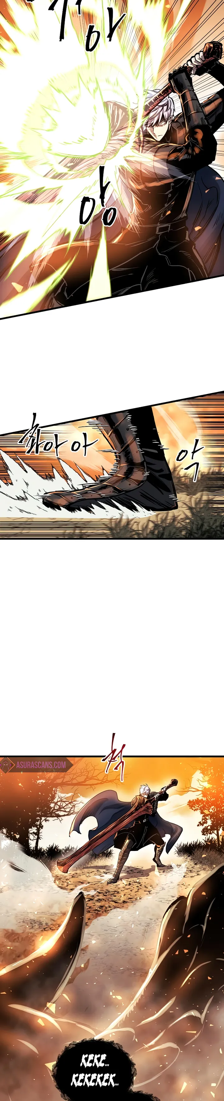 Read Doom Breaker EN Manga Online