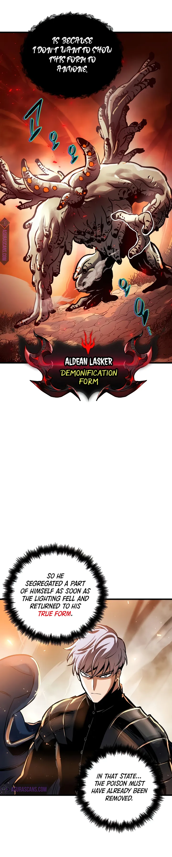 Read Doom Breaker EN Manga Online