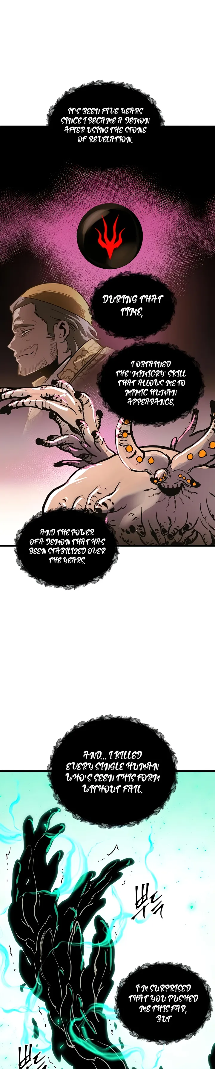 Read Doom Breaker EN Manga Online