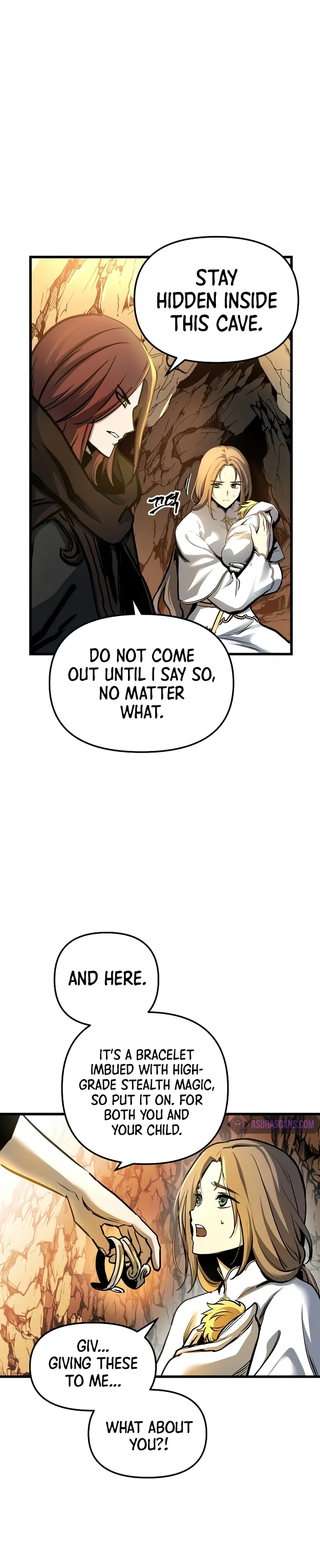 Read Doom Breaker EN Manga Online