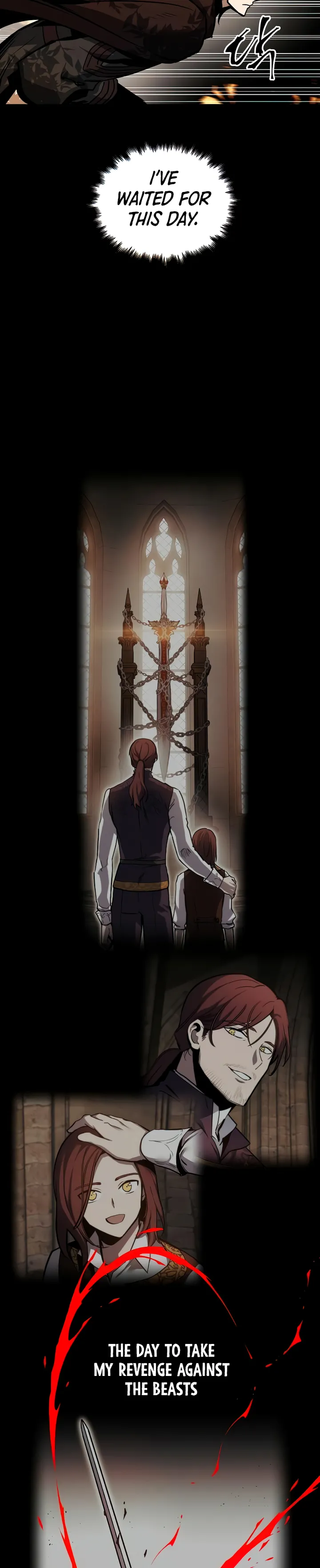 Read Doom Breaker EN Manga Online