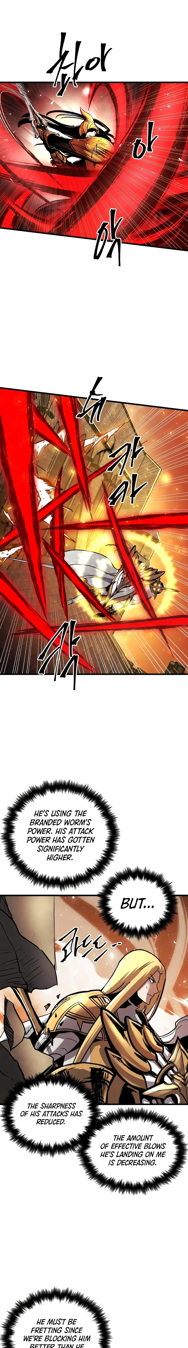 Read Doom Breaker EN Manga Online